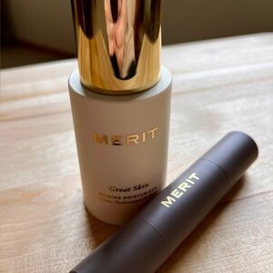 Merit - The Minimalist & Great Skin Duo